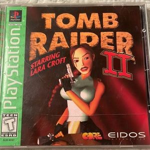 Tombraider II